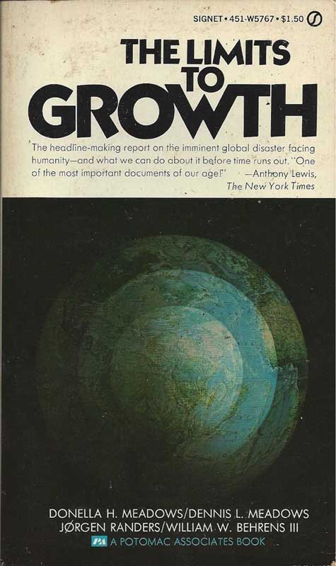 The Limits to Growth/Grenzen aan de Groei, 1972