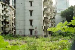 Haotian Lin - Evolving danwei housing