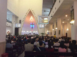 Luc Keller - The Catholic Church in Shenzhen: Meeting Point for Migrants