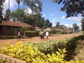  <p>Kaloleni is strikingly well-preserved. With some heavy renovations and improved maintenance, this neighborhood would once again be one of the most sought-after residential areas in Nairobi.</p>